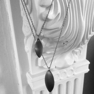 💎SALE💎 Silver necklace-the Limited